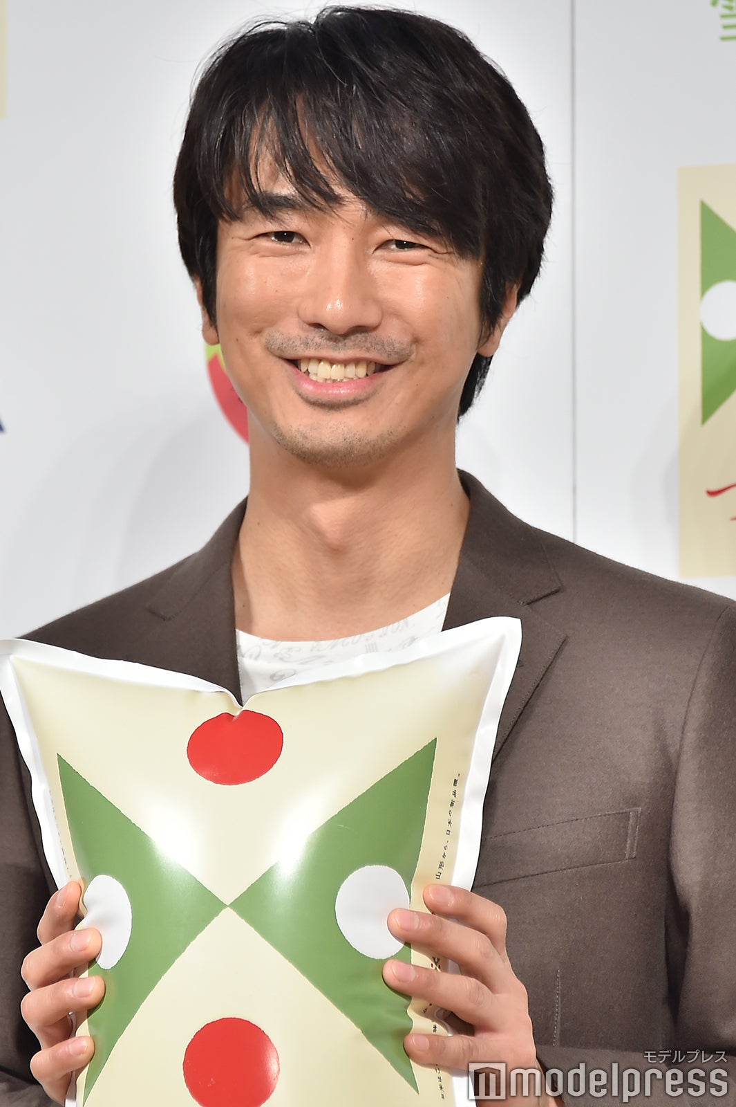 眞島秀和（C）モデルプレス