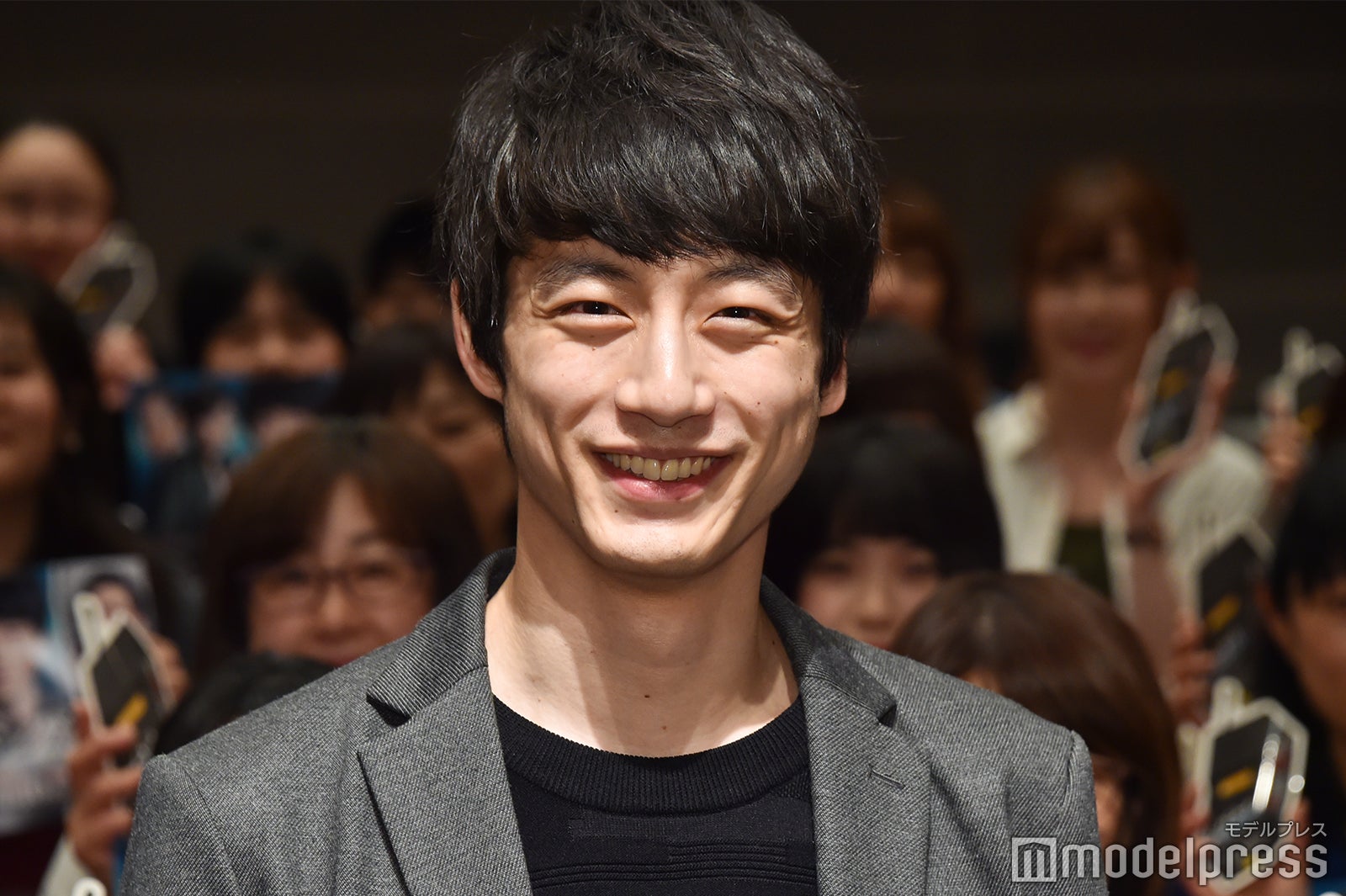 坂口健太郎（C）モデルプレス