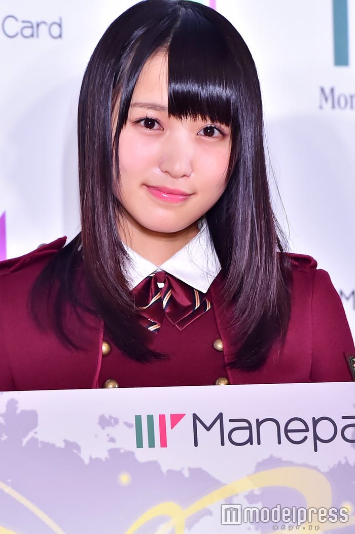 菅井友香 (C)モデルプレス