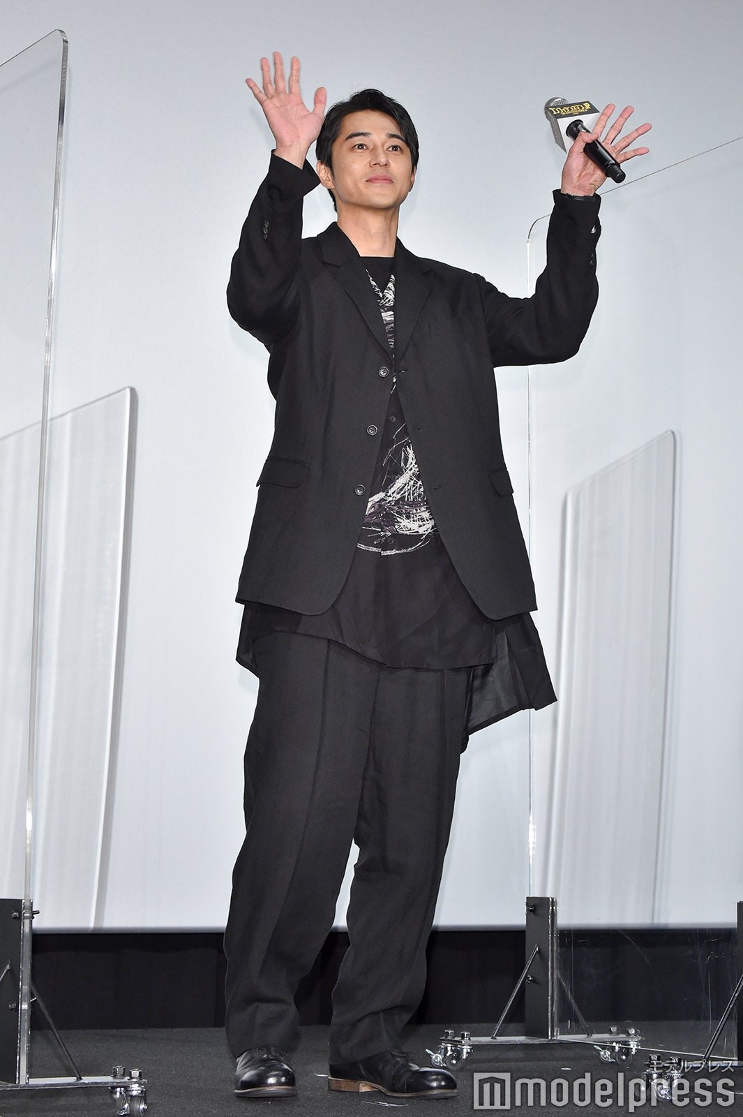 東出昌大 （C）モデルプレス