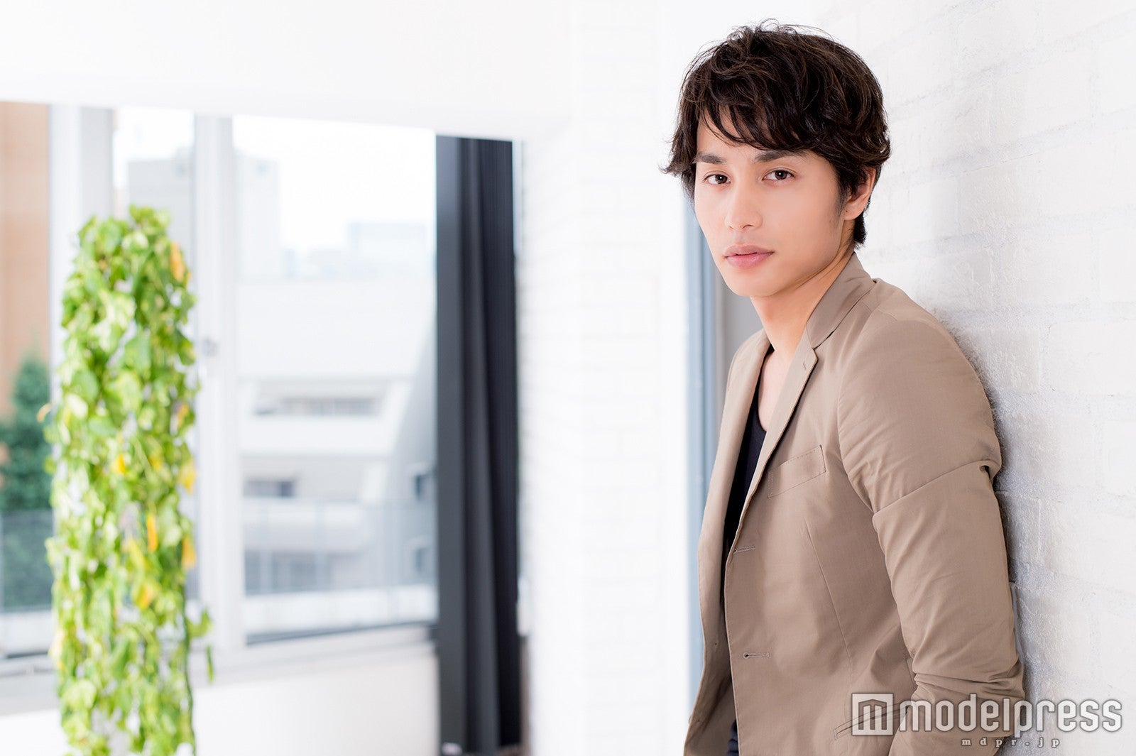 中村蒼（C）モデルプレス