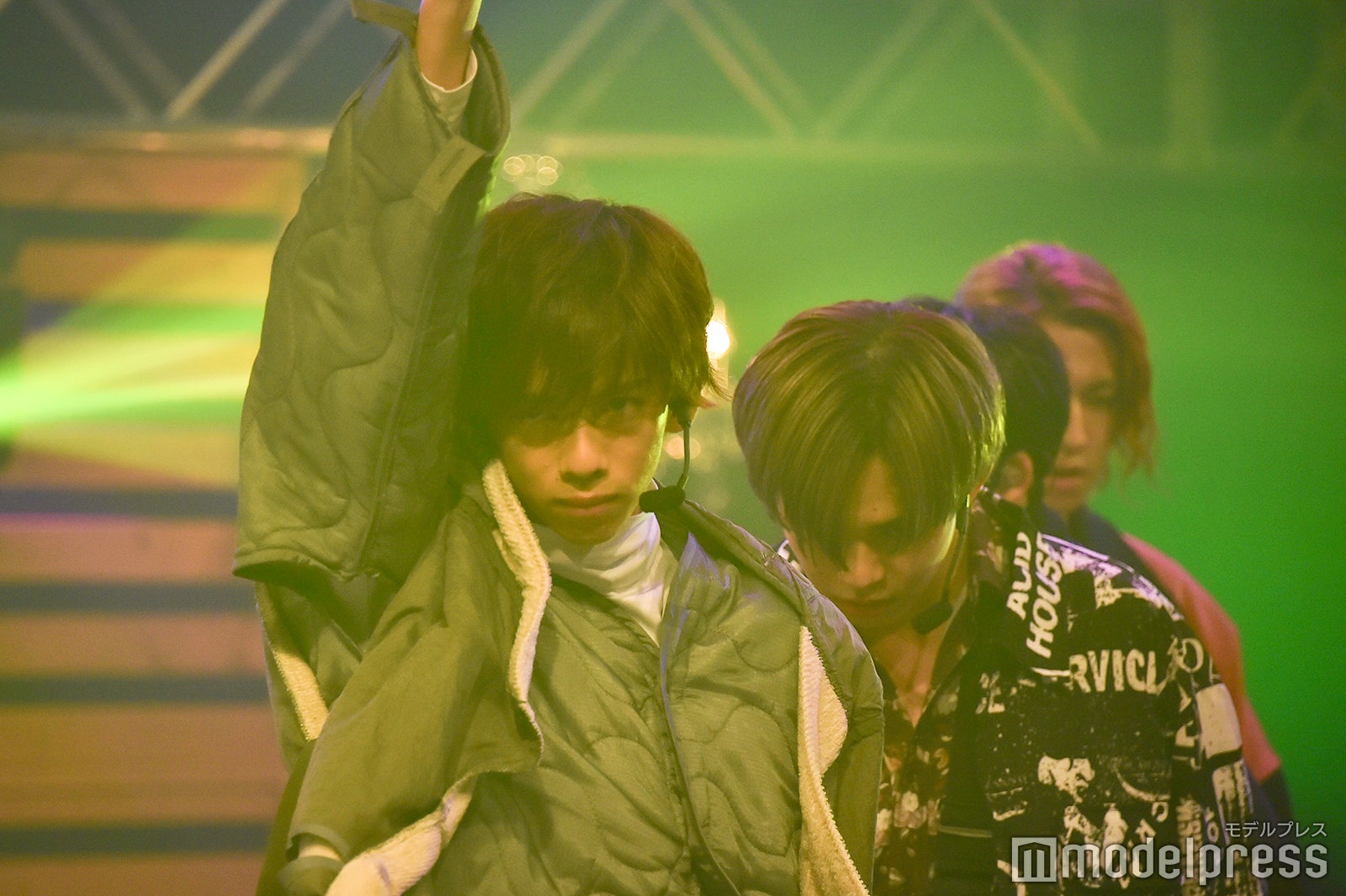 超特急リョウガ （C）モデルプレス