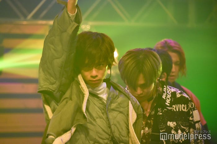 超特急(C)モデルプレス