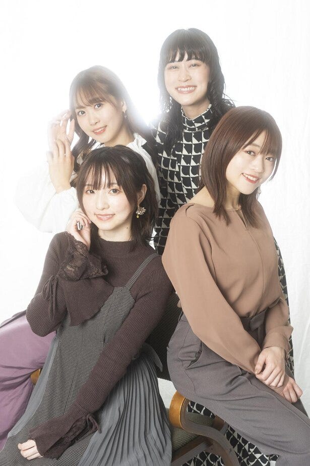 ロケもあると聞いてワクワクした 田中美海 芹澤優 若井友希 本泉莉奈が語るそれぞれの やくならマグカップも インタビュー前編 モデルプレス ロケもあると聞いてワクワクした 田中美海 芹澤優 若井友希 本泉莉奈が語るそれぞれの やくならマグカップも インタビュー前編 モデルプレス