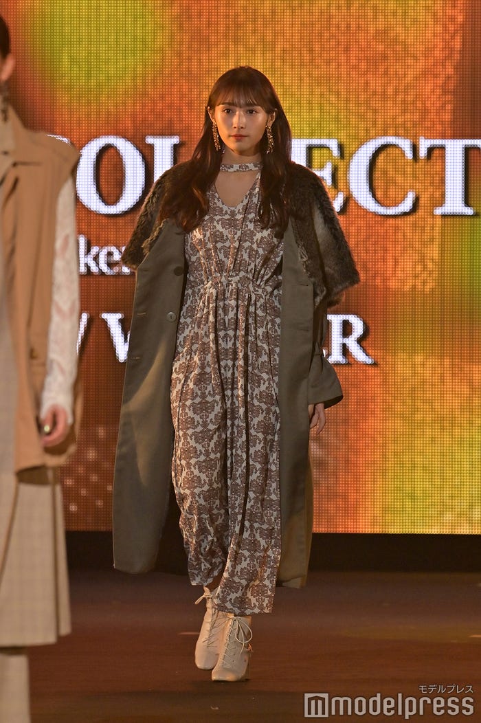 渡辺梨加(C)モデルプレス