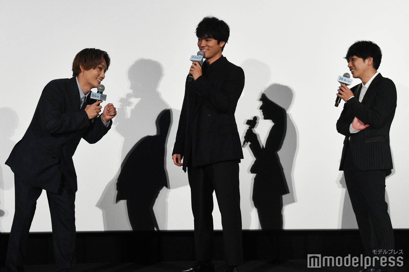 なにわ男子・藤原丈一郎、二宮和也のイタズラ暴露もまさかの結果に「怖いです」＜アナログ＞