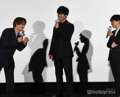 なにわ男子・藤原丈一郎、二宮和也のイタズラ暴露もまさかの結果に「怖いです」<アナログ>