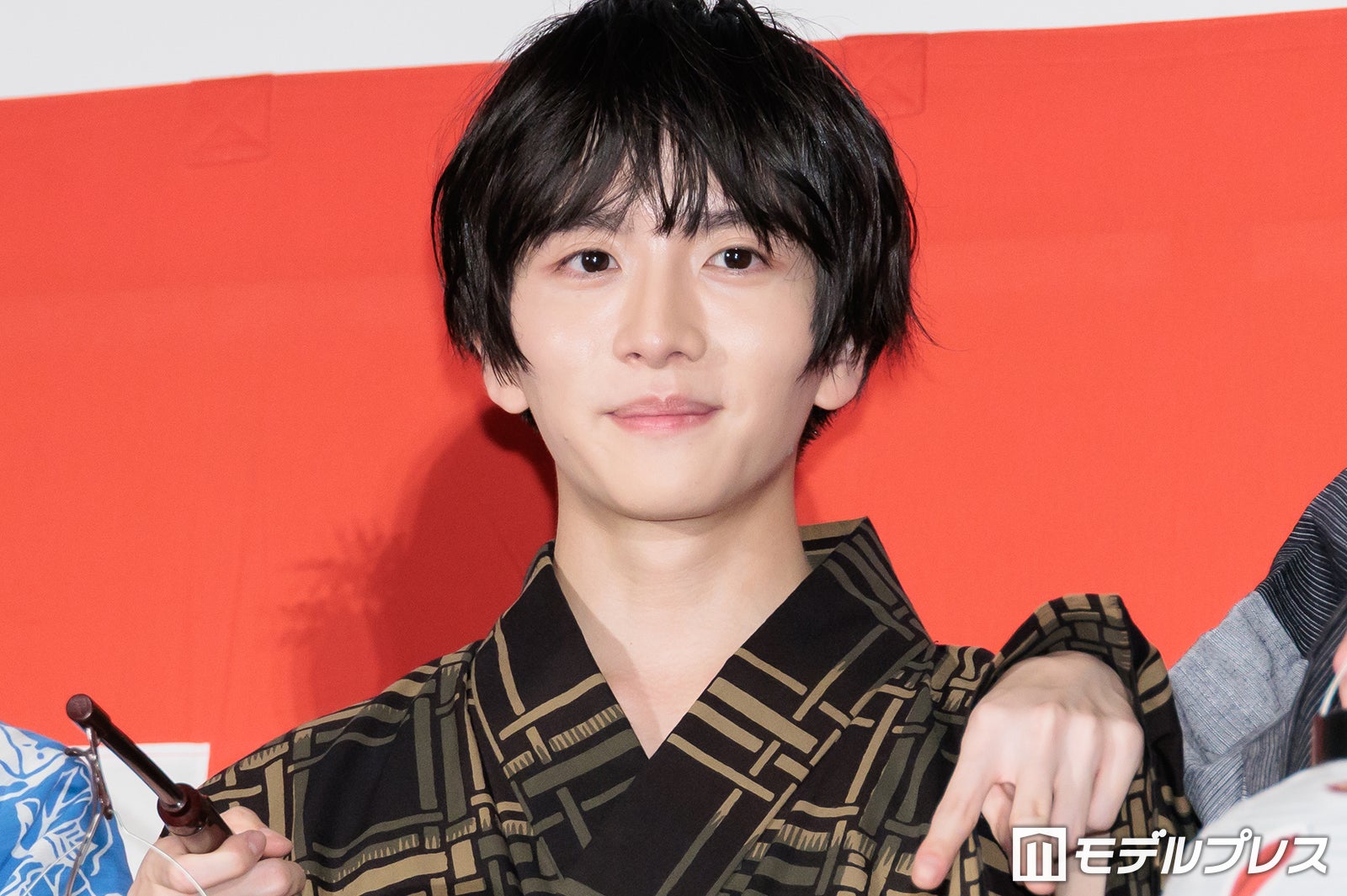 板垣李光人（C）モデルプレス