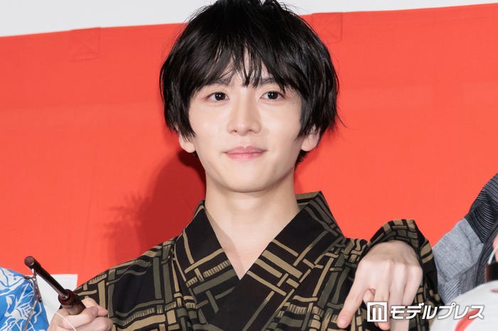 板垣李光人(C)モデルプレス