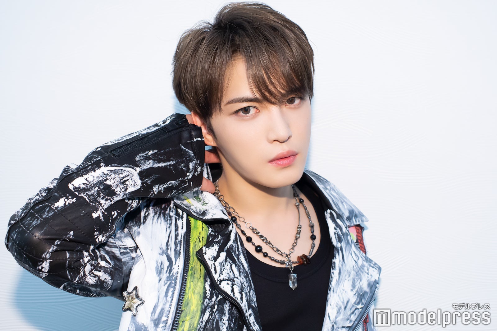 ジェジュン（C）モデルプレス