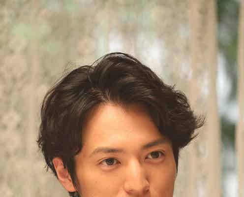 桐山漣「貴族探偵」で11年ぶりの月9 初出演時の思い出明かす
