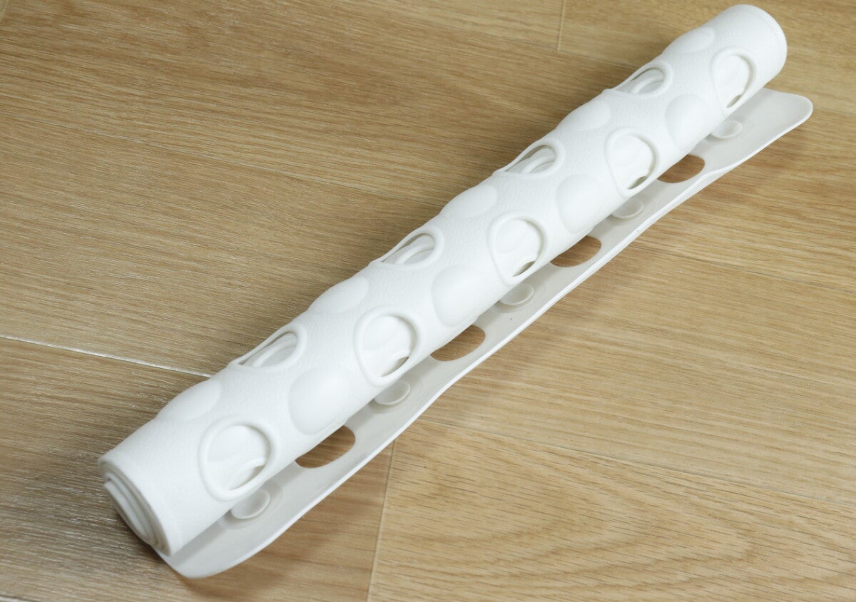 100均で買えるの驚き…「ニトリだと約2千円級なのに！」思わず即カゴに入れたお風呂グッズ