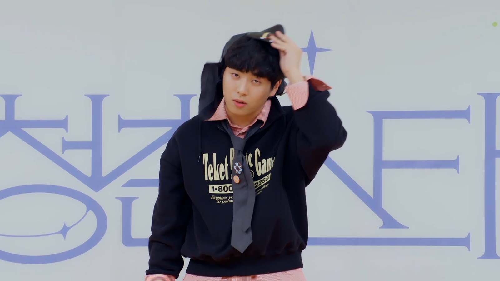 ボーカル派／No.61パン・ジュンウォン （C）CHANNEL A All rights reserved