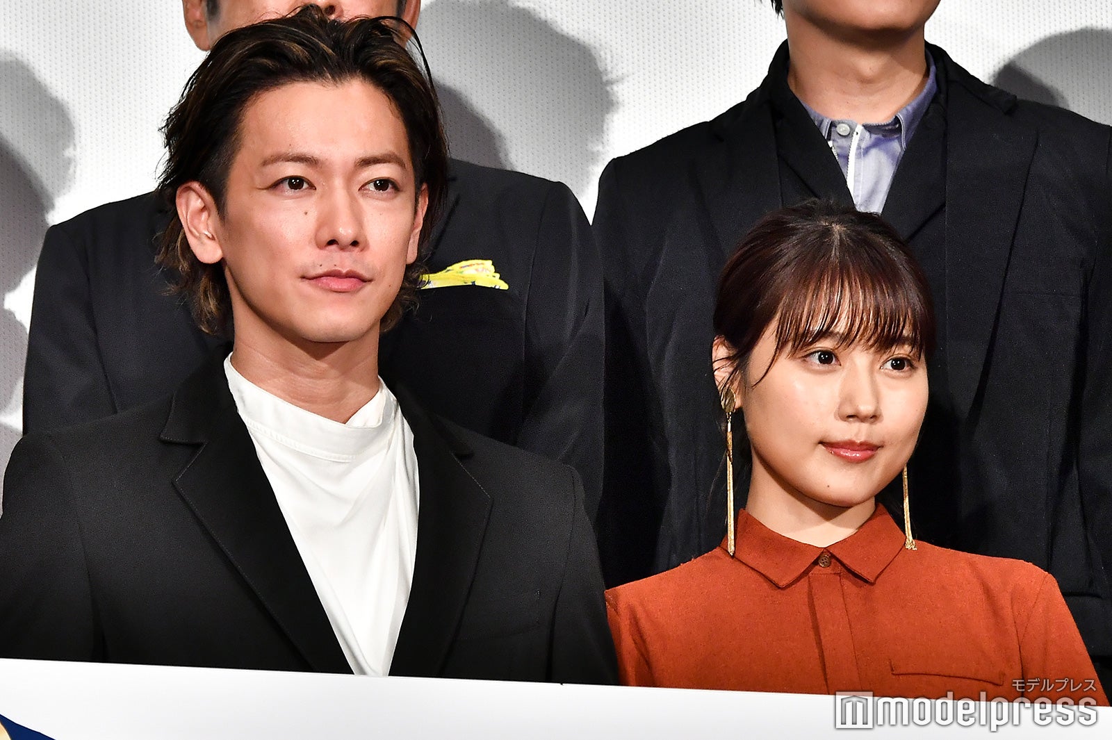 佐藤健、有村架純 （C）モデルプレス