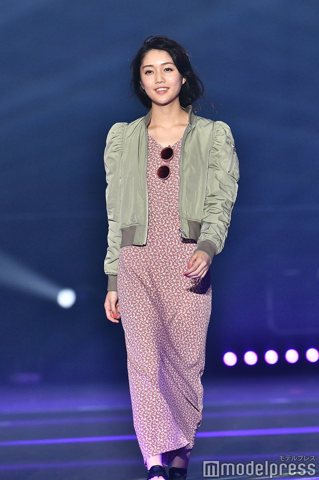 松川菜々花 （C）モデルプレス