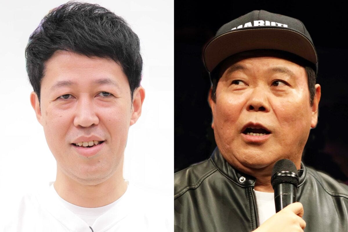小籔千豊・ほんこん