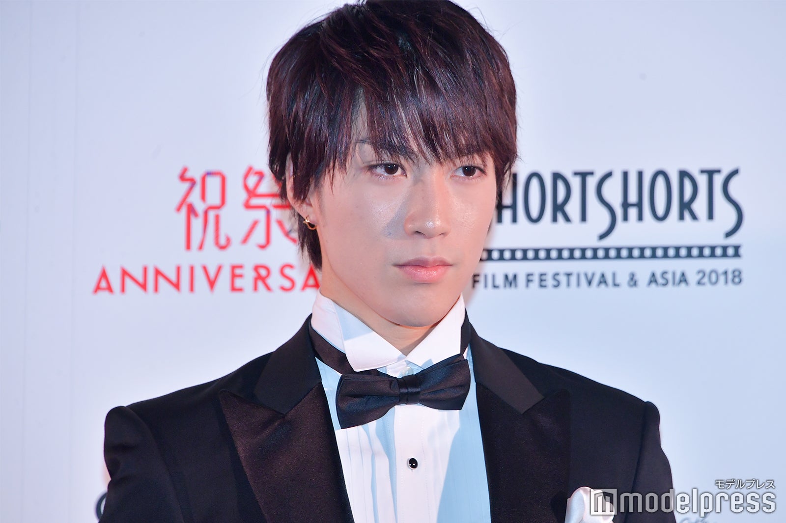 藤原樹 （C）モデルプレス