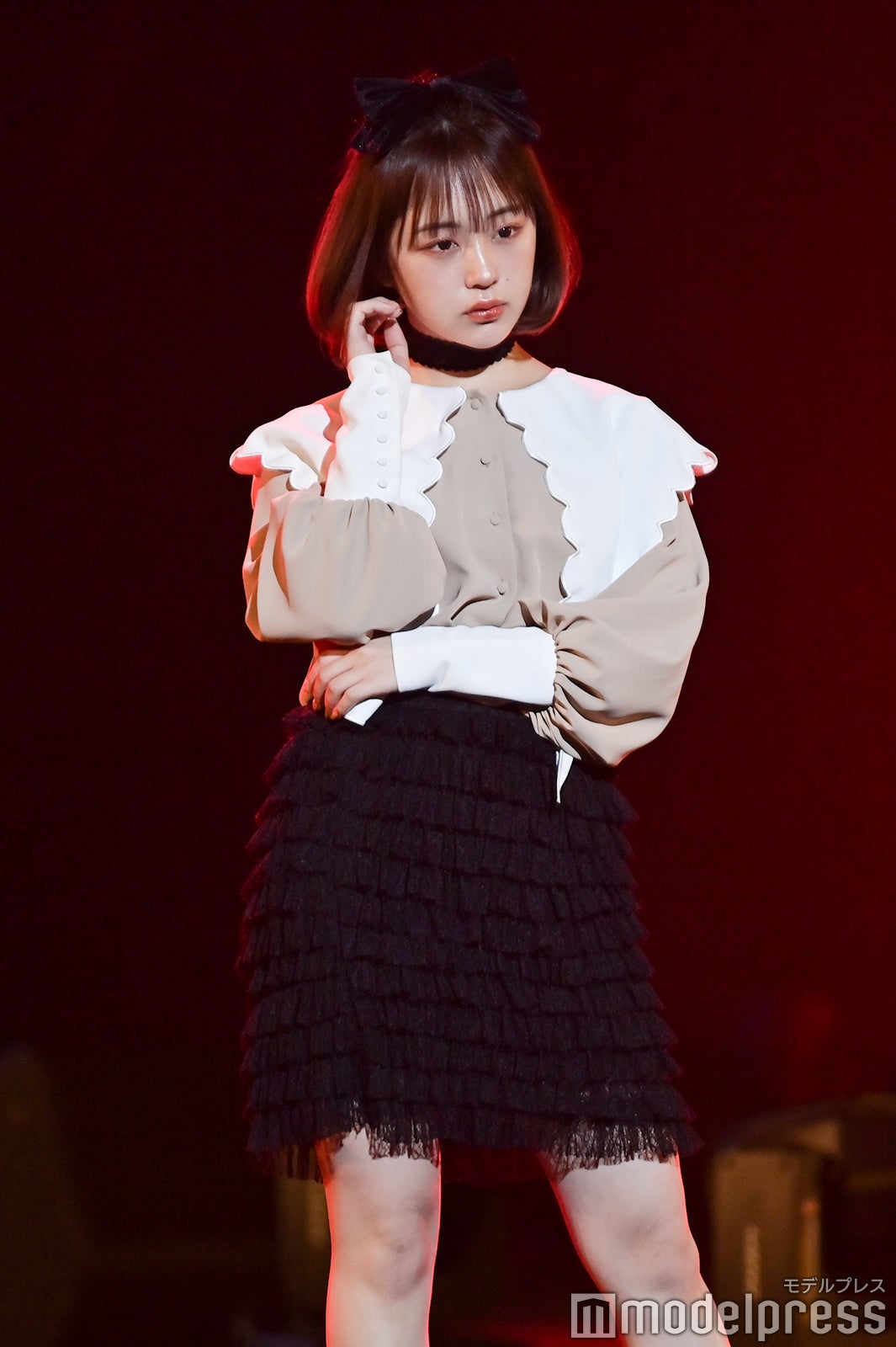 （C）モデルプレス