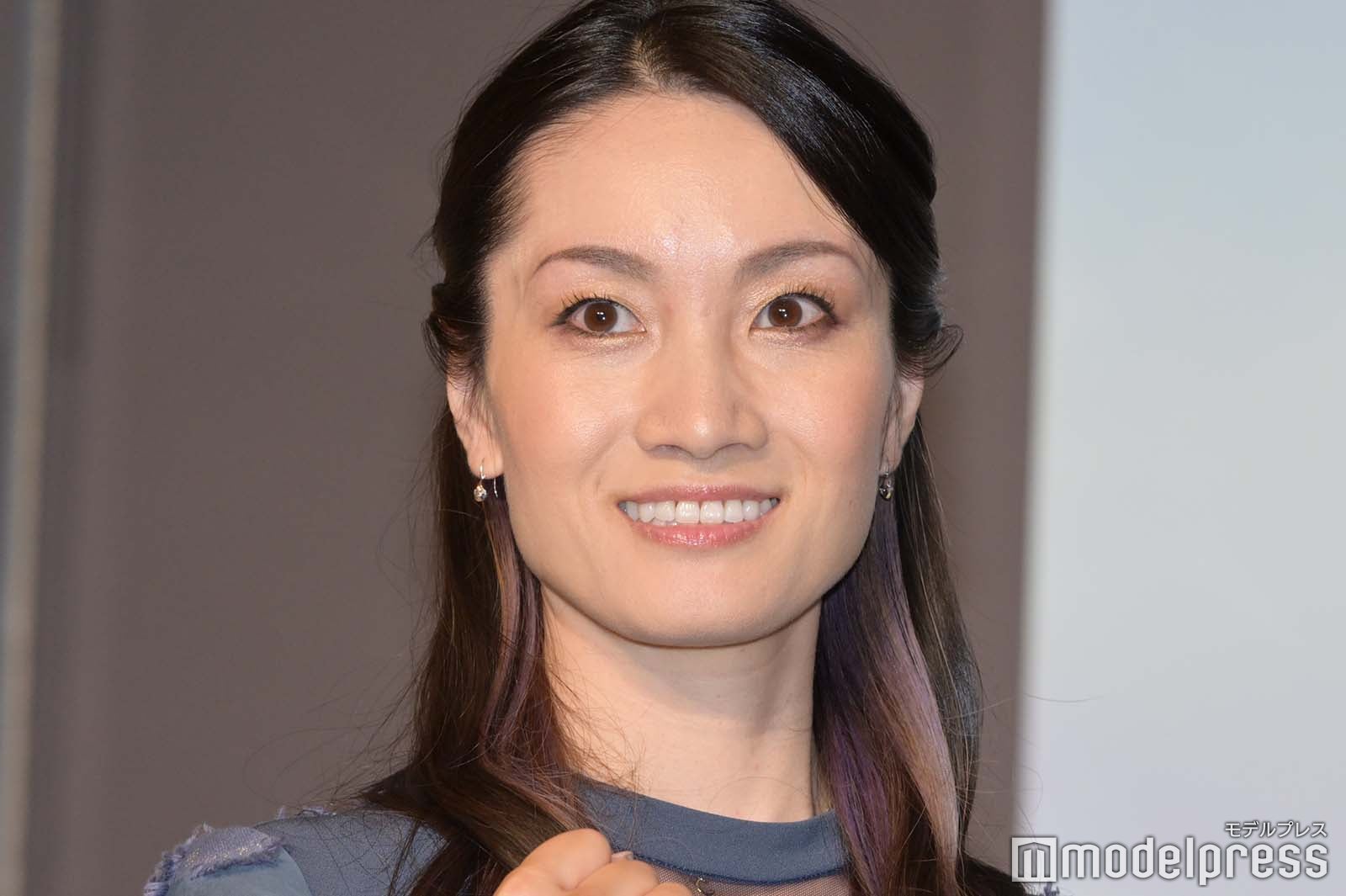 荒川静香（C）モデルプレス