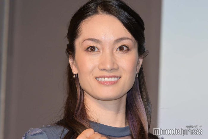 荒川静香 (C)モデルプレス