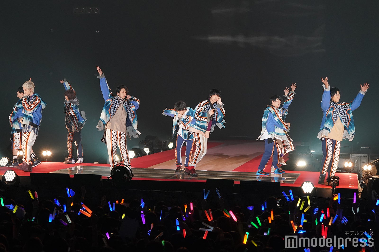 SUPER★DRAGON （C）モデルプレス