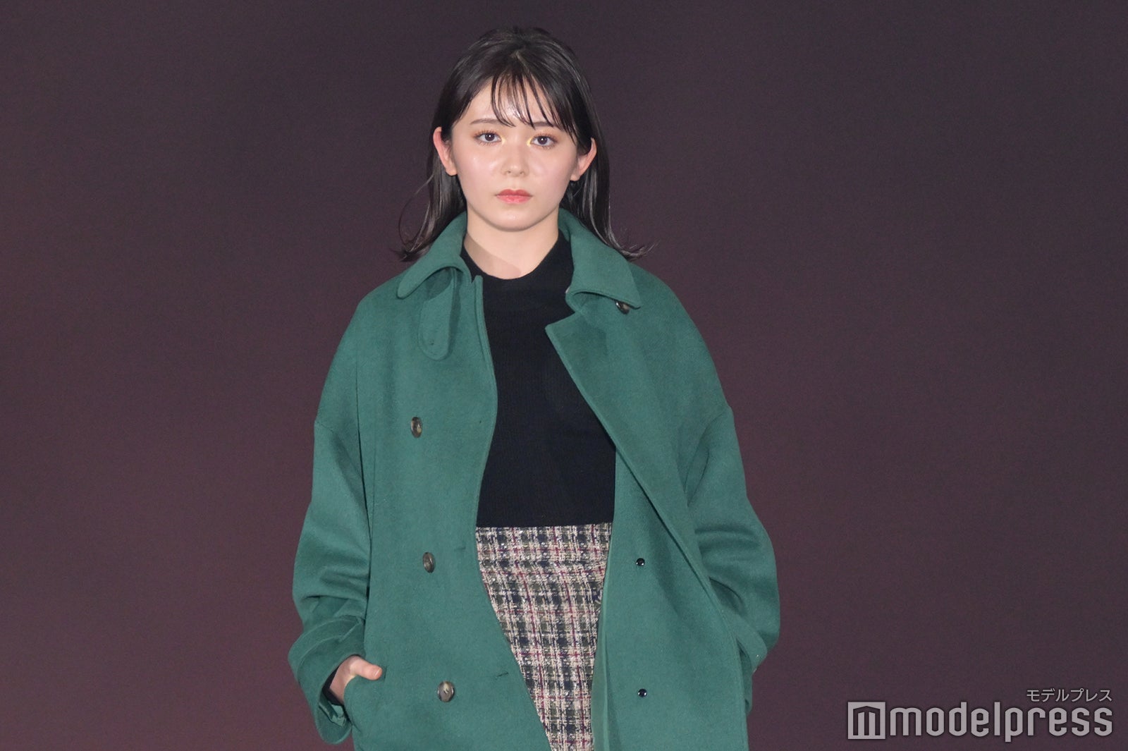 （C）モデルプレス