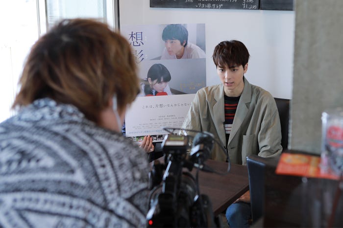 高杉真宙(提供写真)