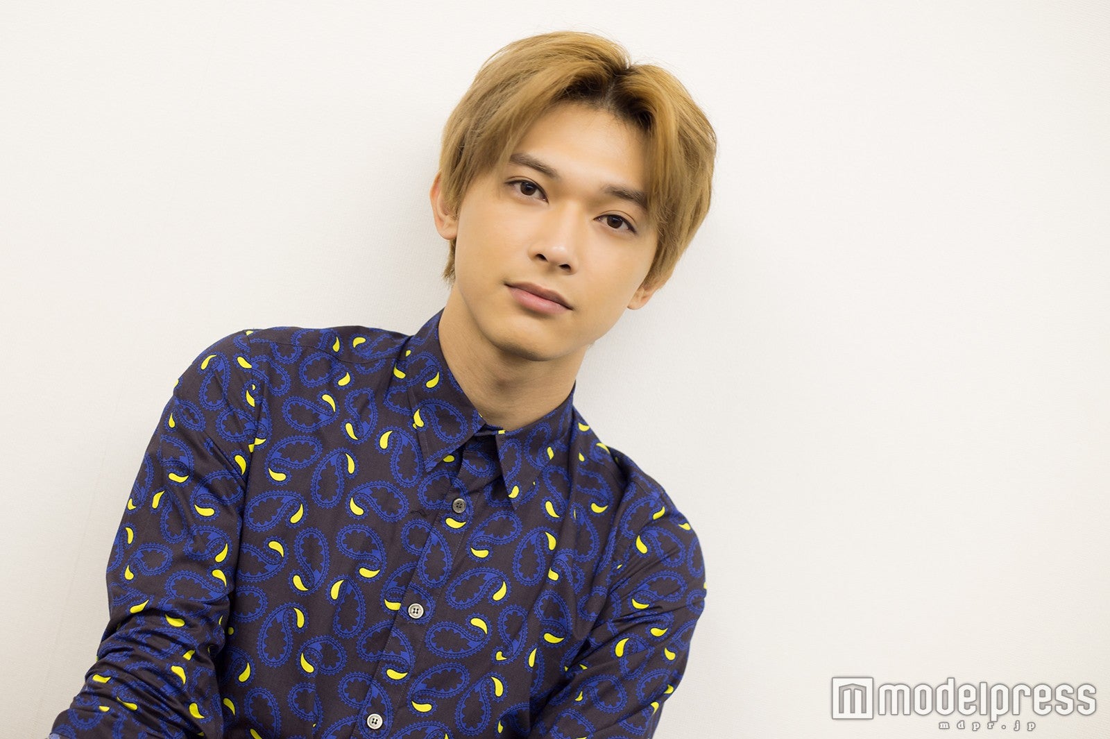 神木隆之介 ハンサムすぎる 吉沢亮との初対面で衝撃 嘘でしょ モデルプレスインタビュー モデルプレス 神木隆之介 ハンサムすぎる 吉沢亮との初対面で衝撃 嘘でしょ モデルプレスインタビュー モデルプレス