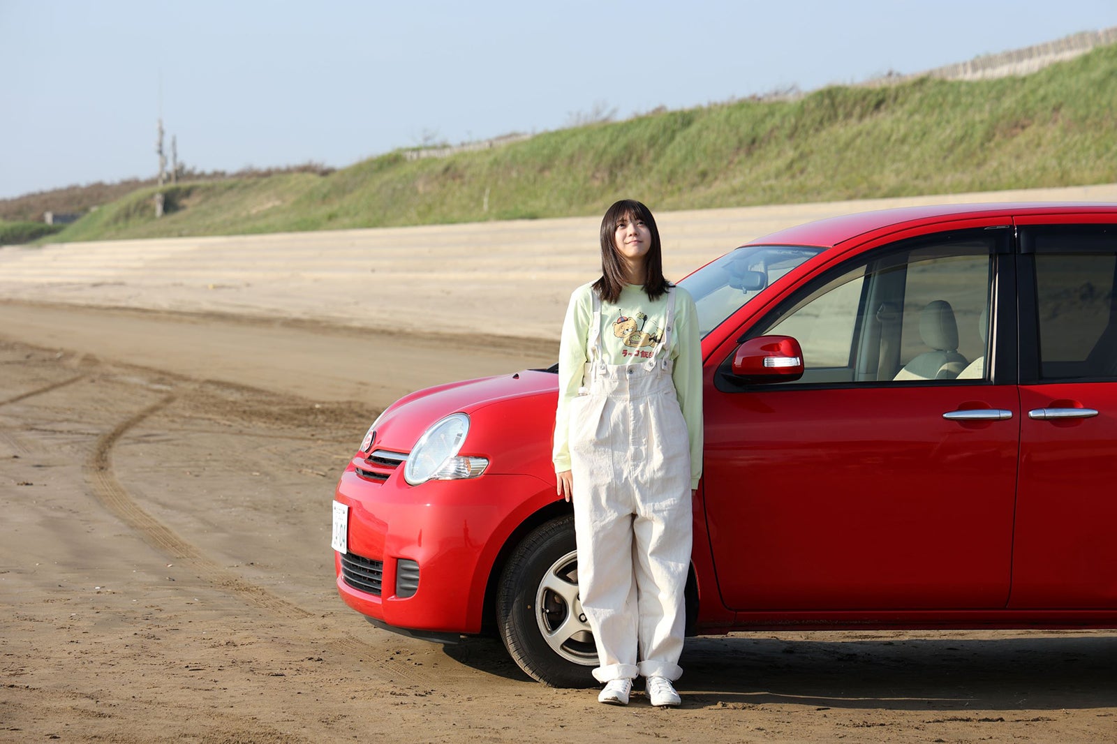 冨里奈央「ふたりエスケープ」第5話（C）田口囁一・一迅社／「ふたりエスケープ」製作委員会