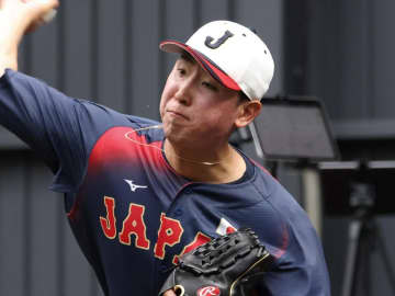 侍ジャパン・藤平がついにかなえた夢 隣にはあのスラッガーが「同じチームになるって出来すぎてて泣ける」などの声