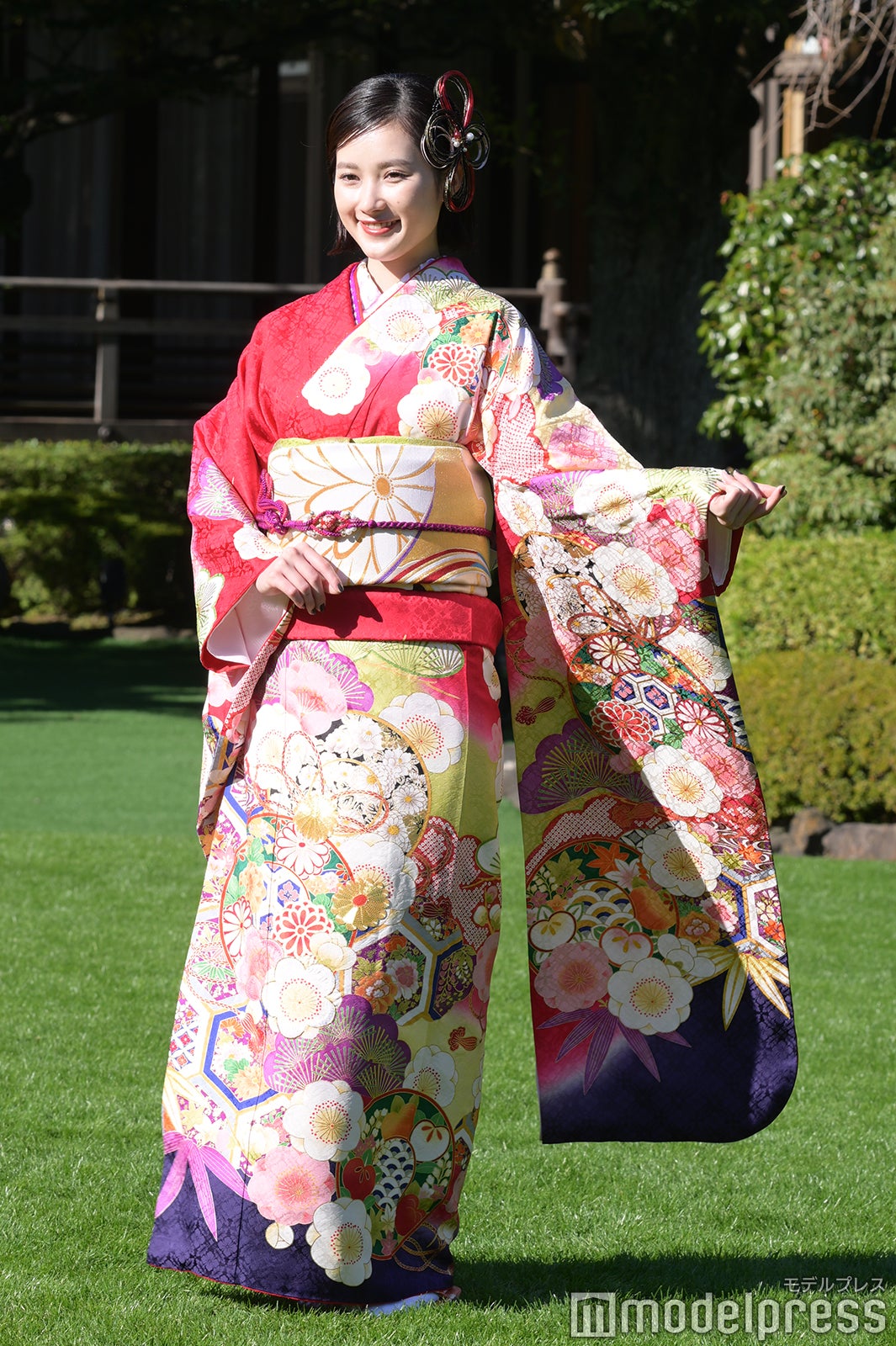 井頭愛海（C）モデルプレス