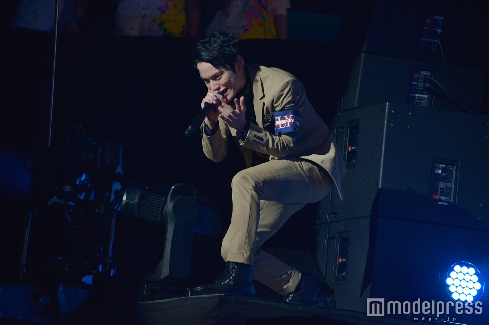 SKY-HI （C）モデルプレス