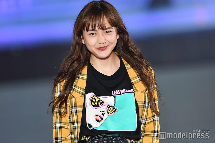 松井愛莉(C)モデルプレス