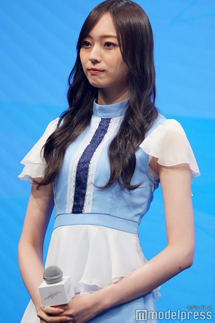 梅澤美波(C)モデルプレス