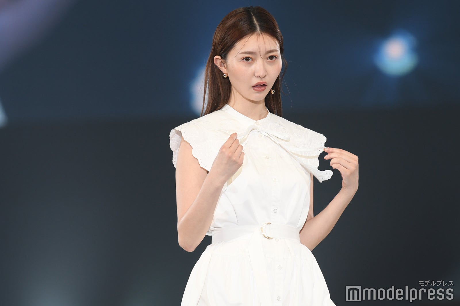 橋本萌花（C）モデルプレス