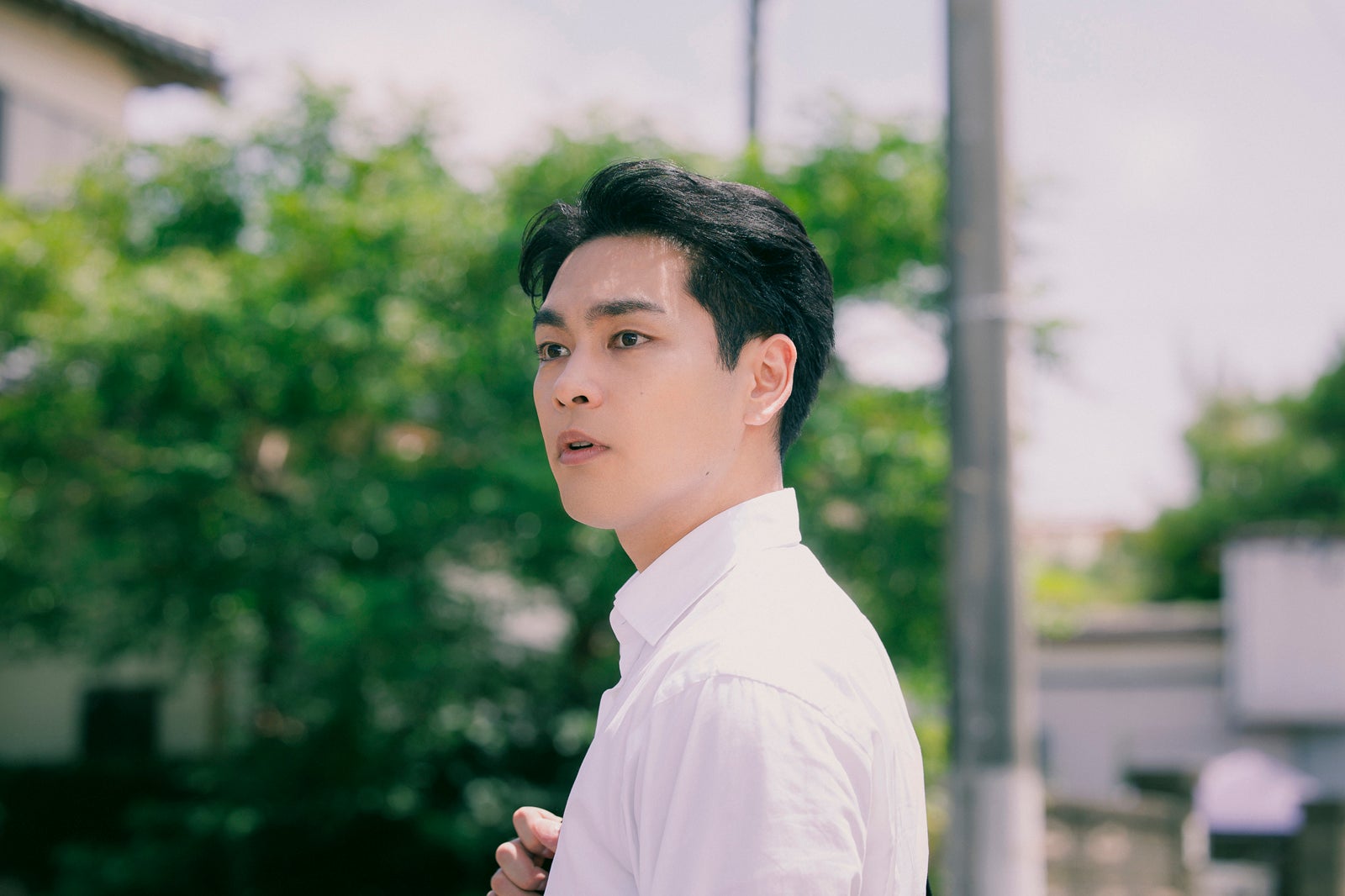 柳楽優弥「ライオンの隠れ家」第1話（C）TBS