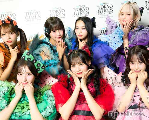 CANDY TUNE、TGC出演直後に明かしたステージ裏側 メンバーを天使に感じる瞬間&年内の目標を直撃【インタビュー】