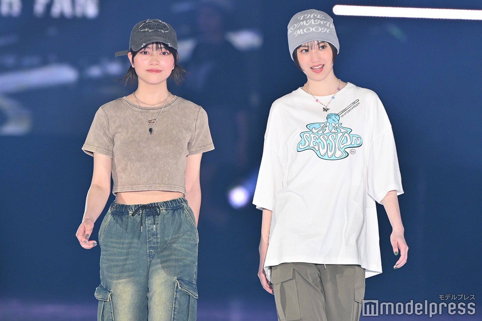 「Seventeen」ステージ（C）モデルプレス