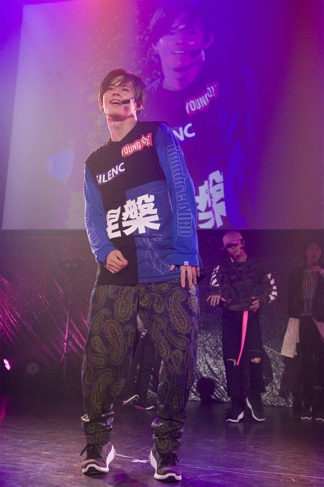 カイ（写真提供：SDR）