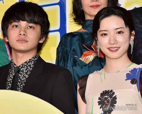 北村匠海、永野芽郁は「すごい」 スタッフ全員号泣の舞台裏明かす<君は月夜に光り輝く>
