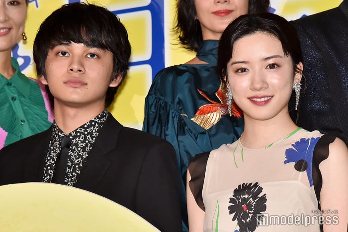 北村匠海、永野芽郁(C)モデルプレス