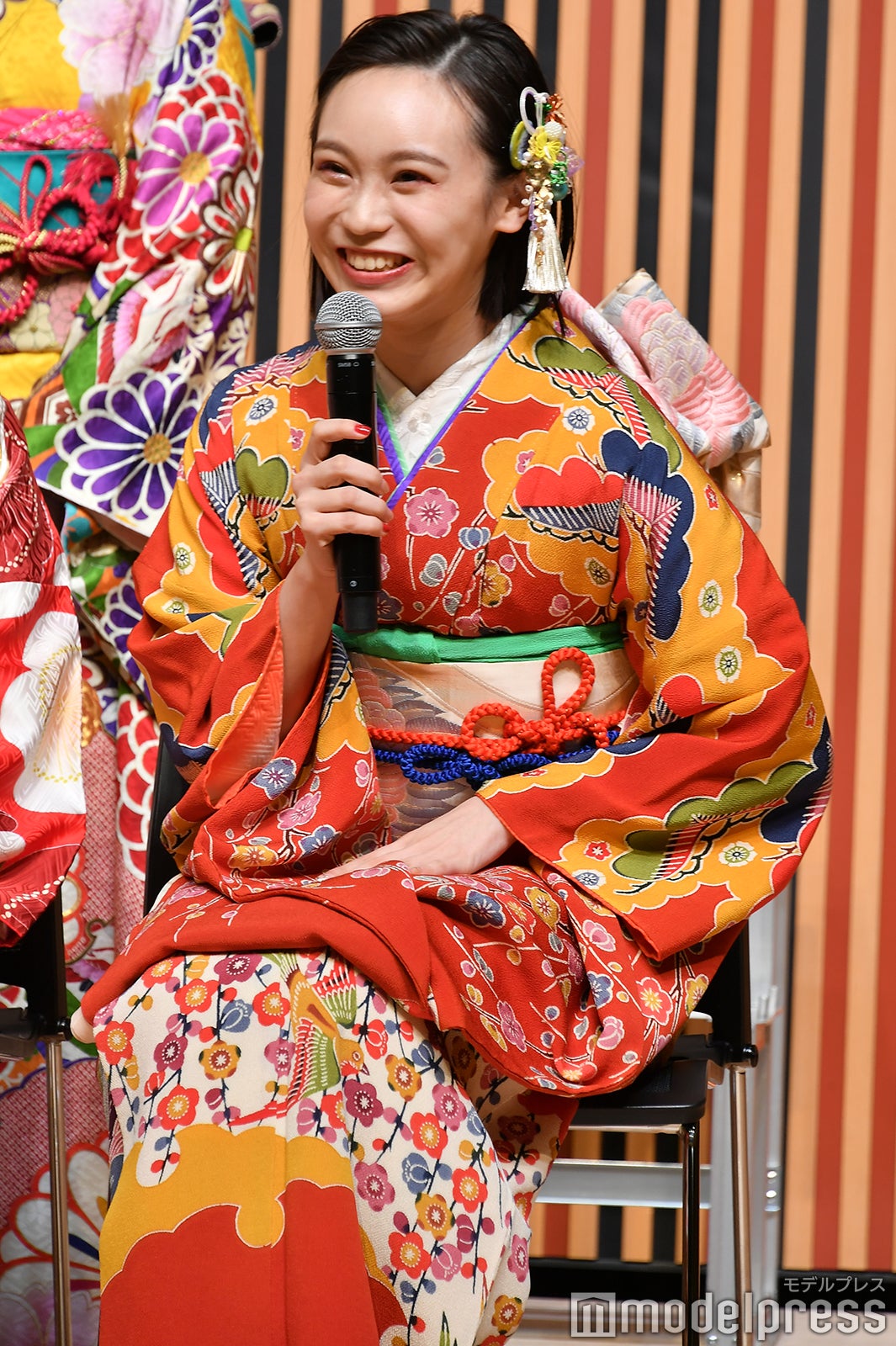 豊永阿紀（C）モデルプレス