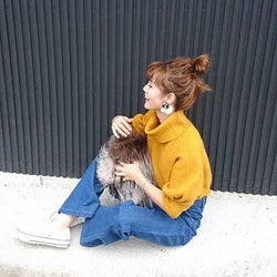 なぜか地味になる? デニムパンツを大人可愛く着る4つのコーデ
