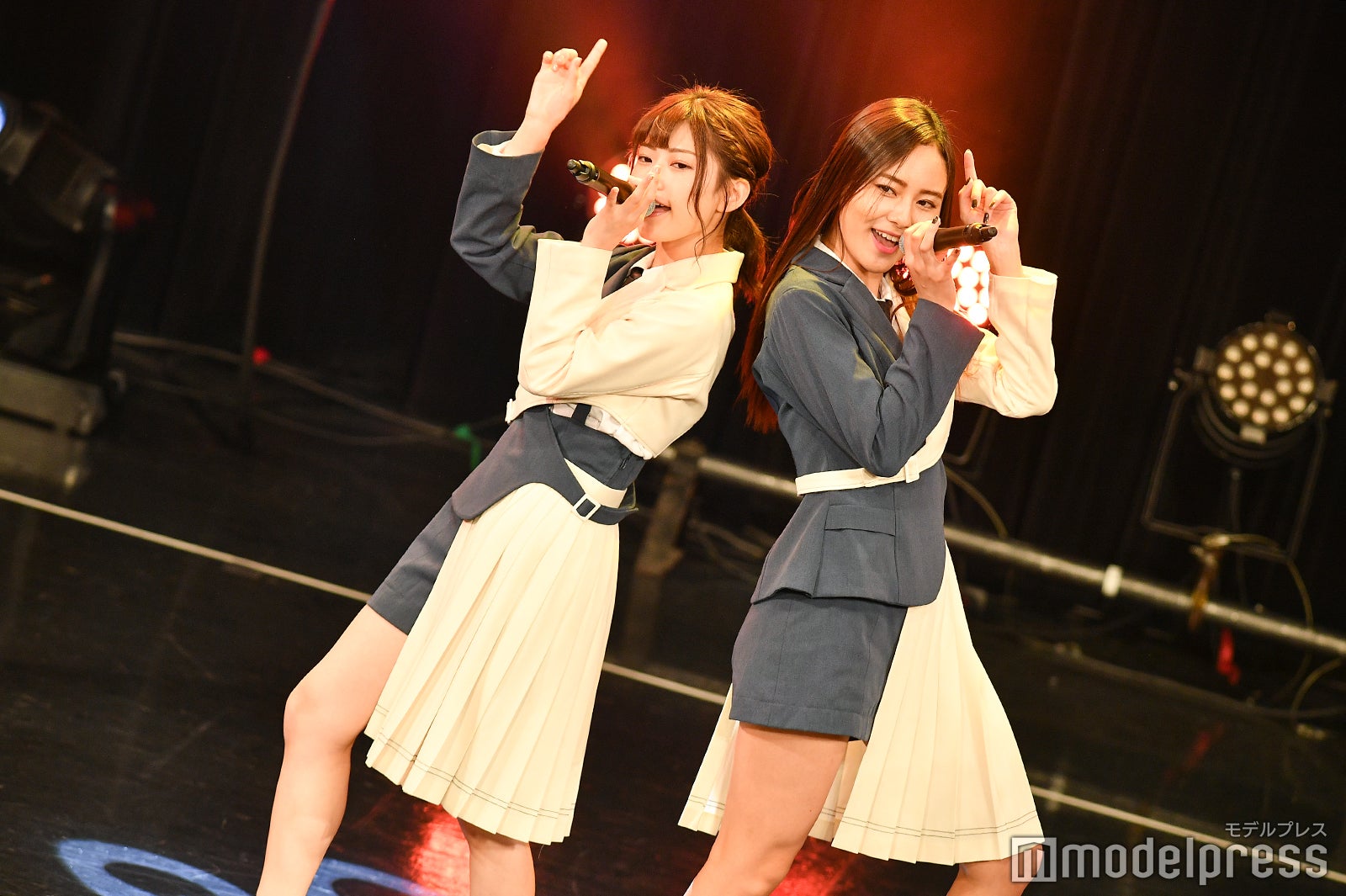 ラストアイドル（C）モデルプレス