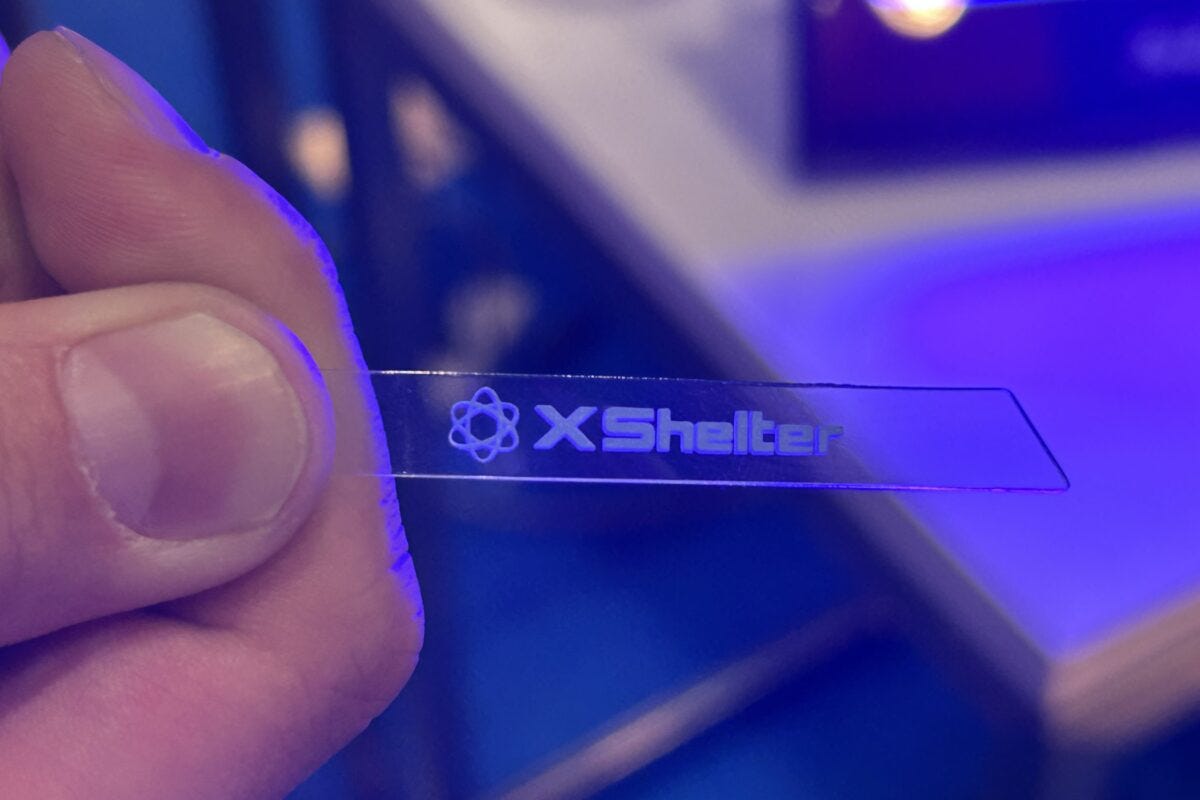 ワークマン　Xshelter