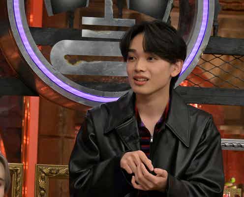 宮世琉弥のマネージャーが“ヒヤヒヤ”することとは?「ドラマで共演した先輩に…」