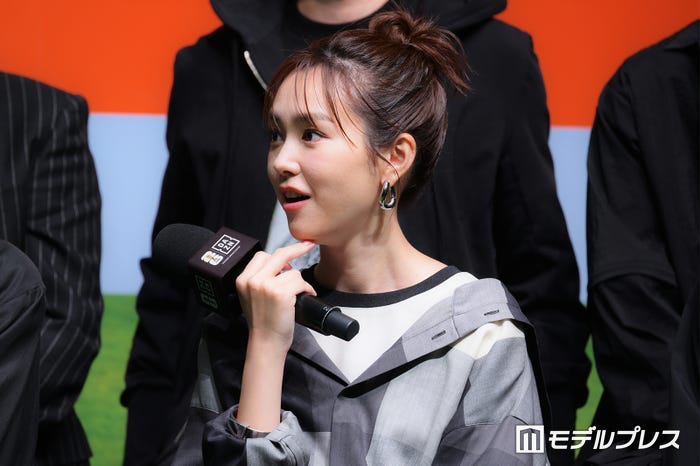 桐谷美玲(C)モデルプレス