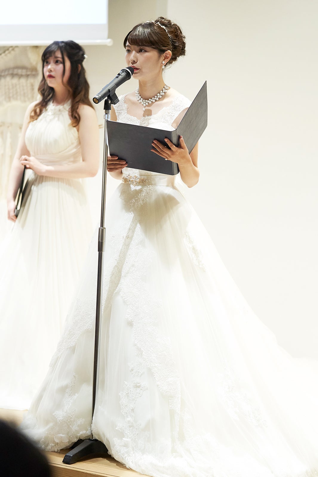 「ミス慶應コンテスト2019 グランドフィナーレ」より（提供写真）