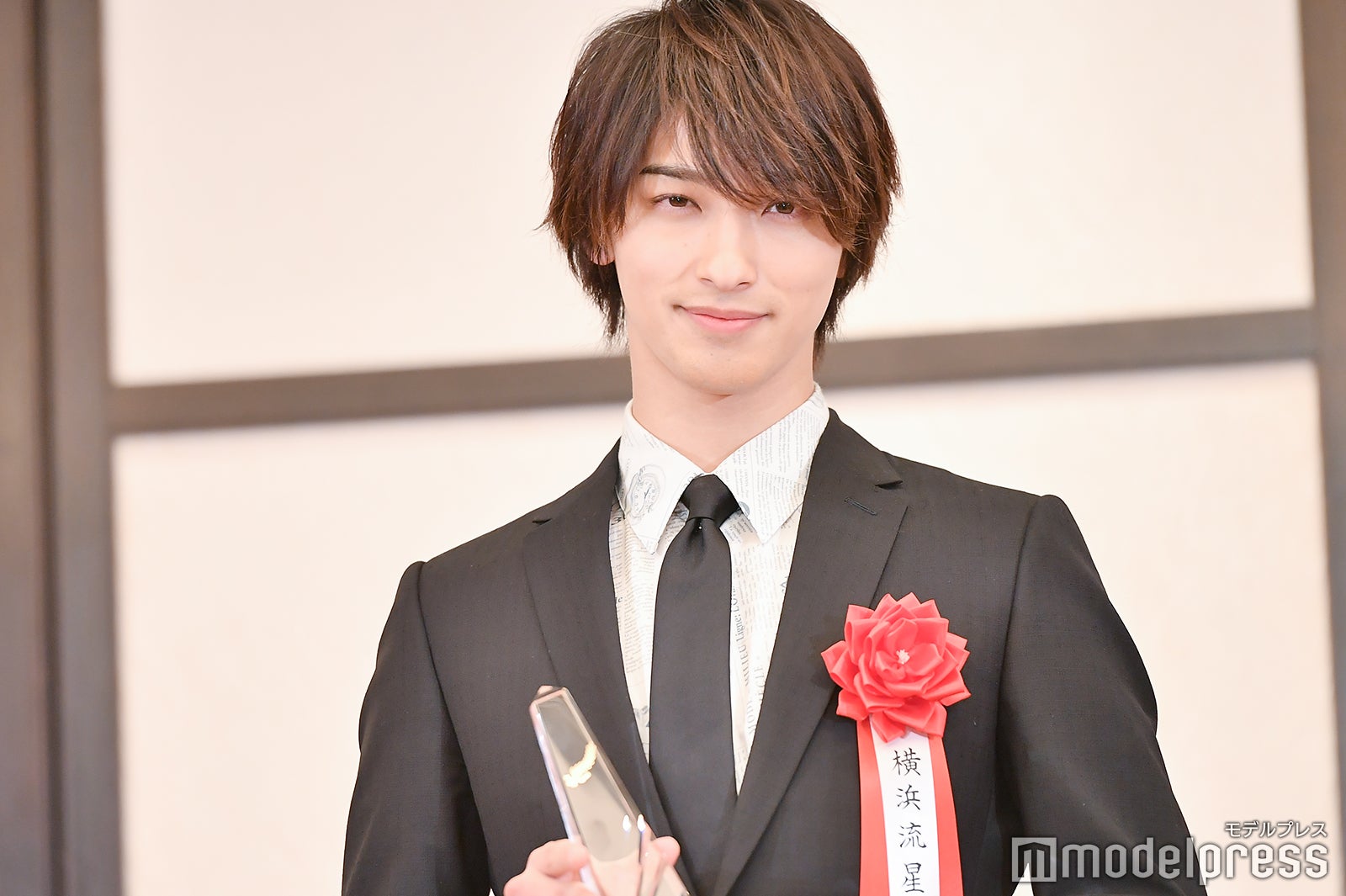 横浜流星（C）モデルプレス