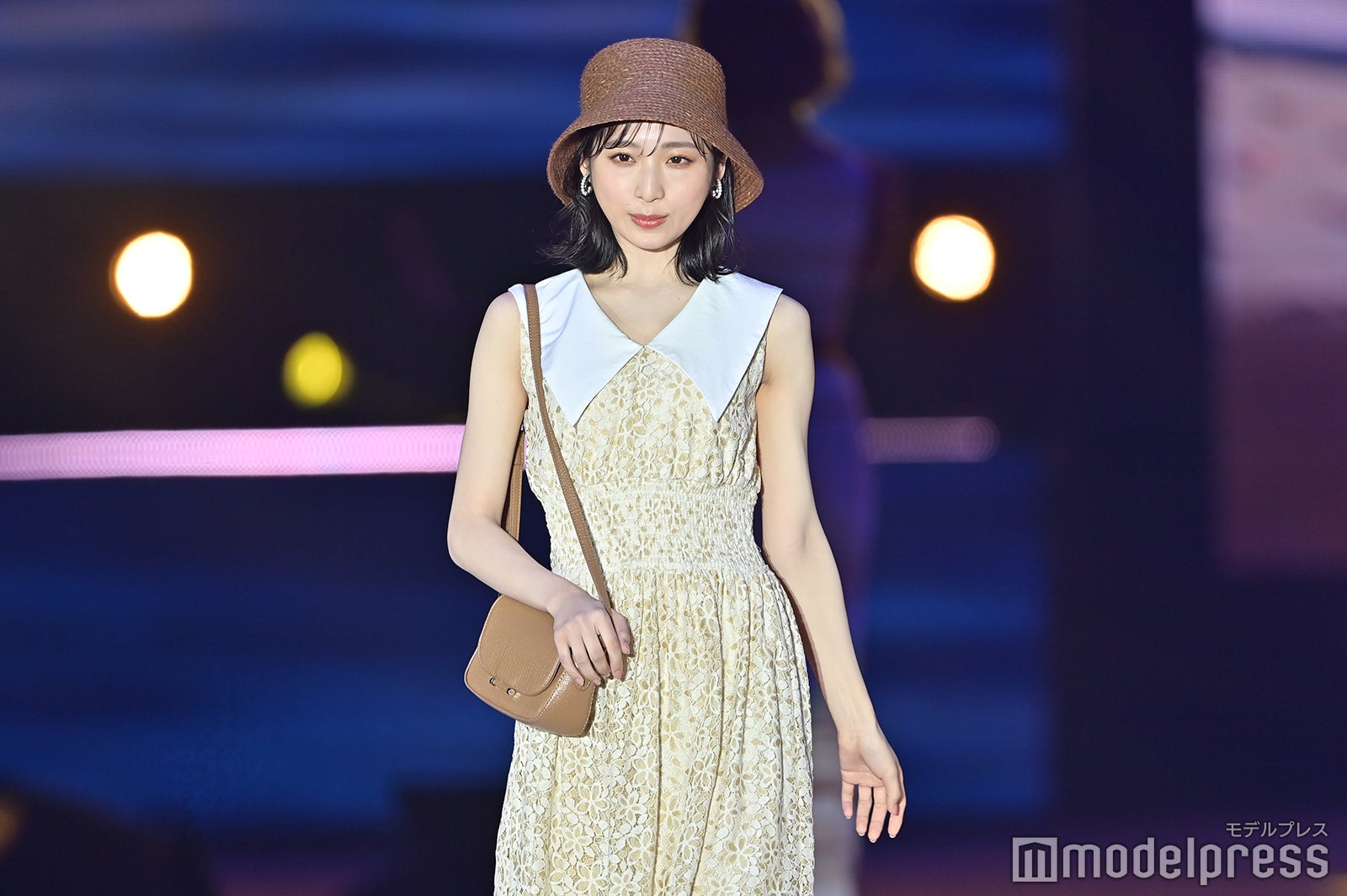 （C）モデルプレス